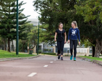 Walking And Cycling City Of Bayswater